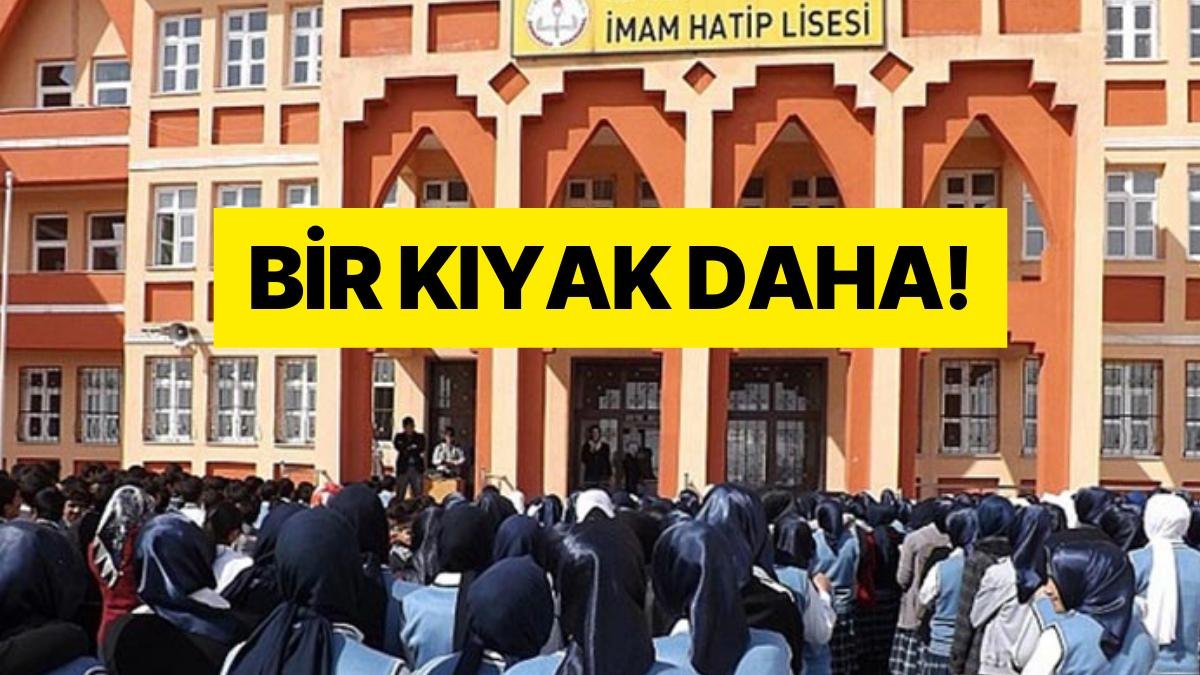 MEB’in Önceliği Yine İmam Hatip: Fen Lisesine 750 Milyon, İmam Hatibe 2 Milyar!