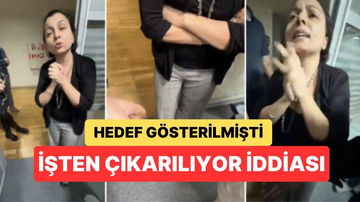Mescit Tartışması Yüzünden Hedef Gösterilmişti: Akademisyen Zeliha Gizem Sayın İşten Çıkarılacak İddiası
