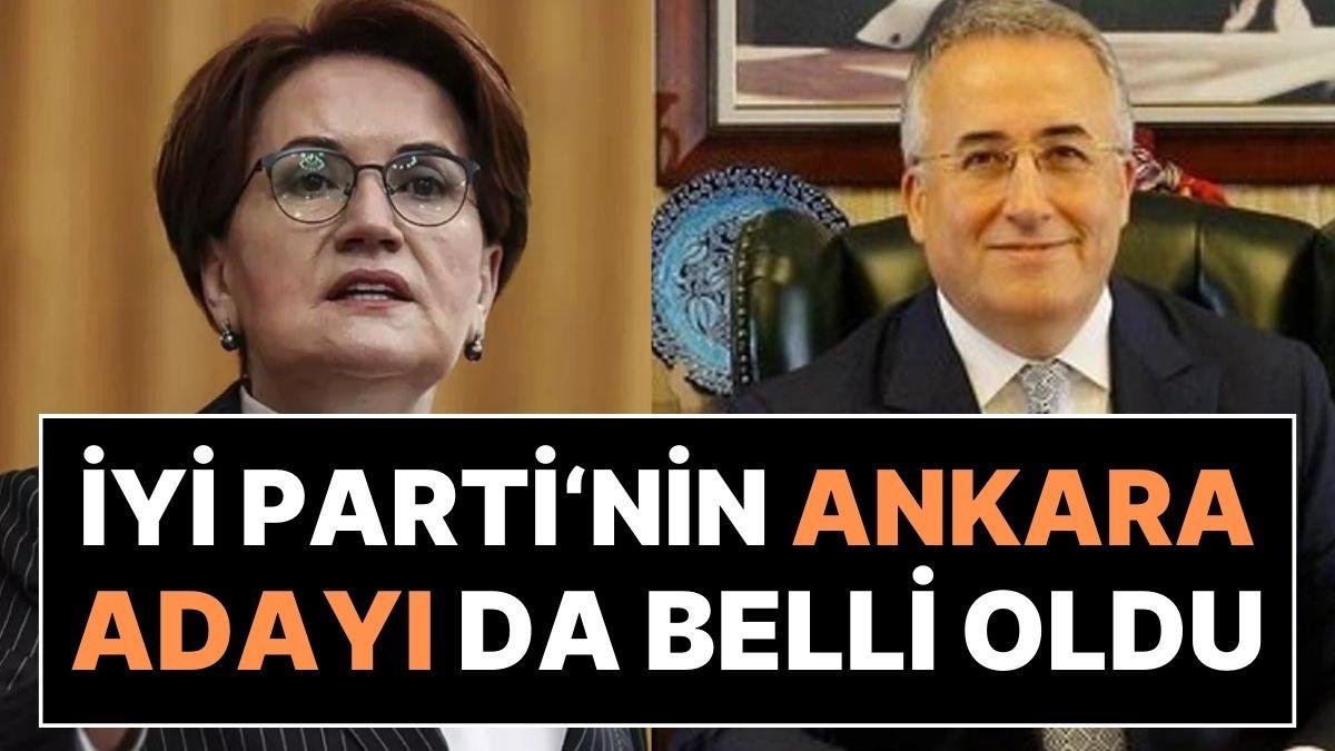 Milliyetçi Adaylara Alternatif! İYİ Parti’den Ankara’ya Sosyal-Demokrat Aday: Cengiz Topel Yıldırım Kimdir?