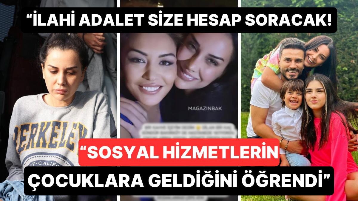 Sevim Alan’dan Dilan Polat Güncellemesi: “Sosyal Hizmetlerin Çocuklara Geldiğini Öğrenince Hastanelik Oldu”