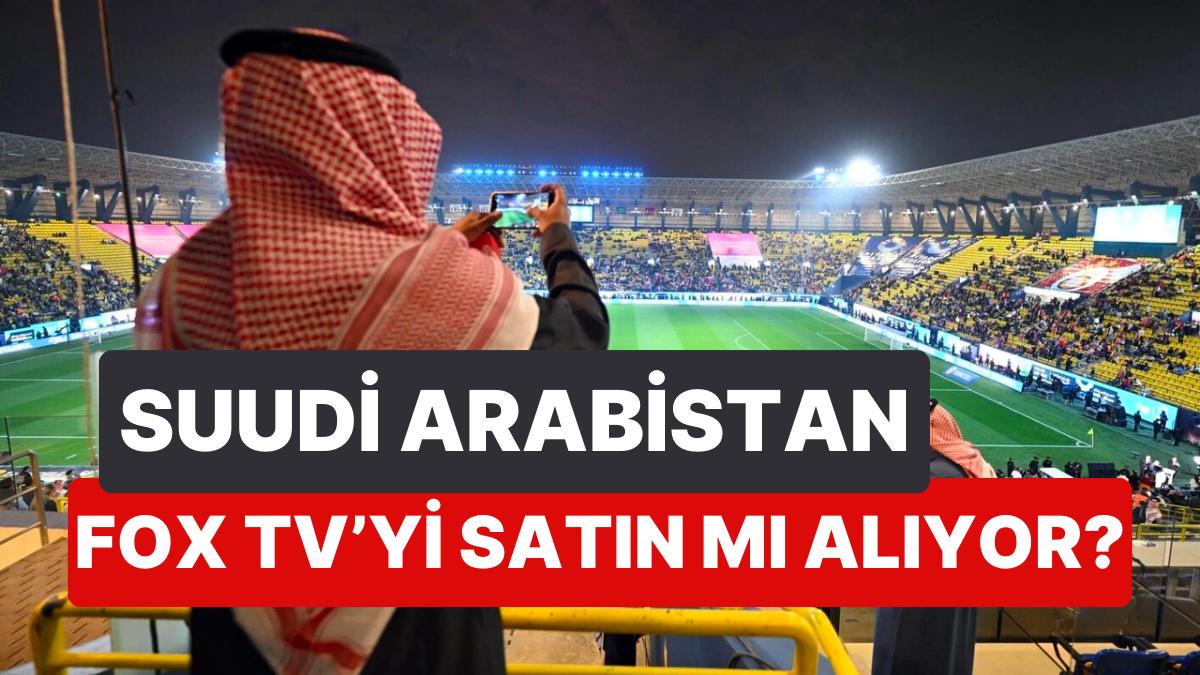 Süper Kupa Finalinin Ardından Fatih Altaylı’dan Dikkat Çeken İddia! Suudi Arabistan FOX TV’yi Satın mı Alıyor?