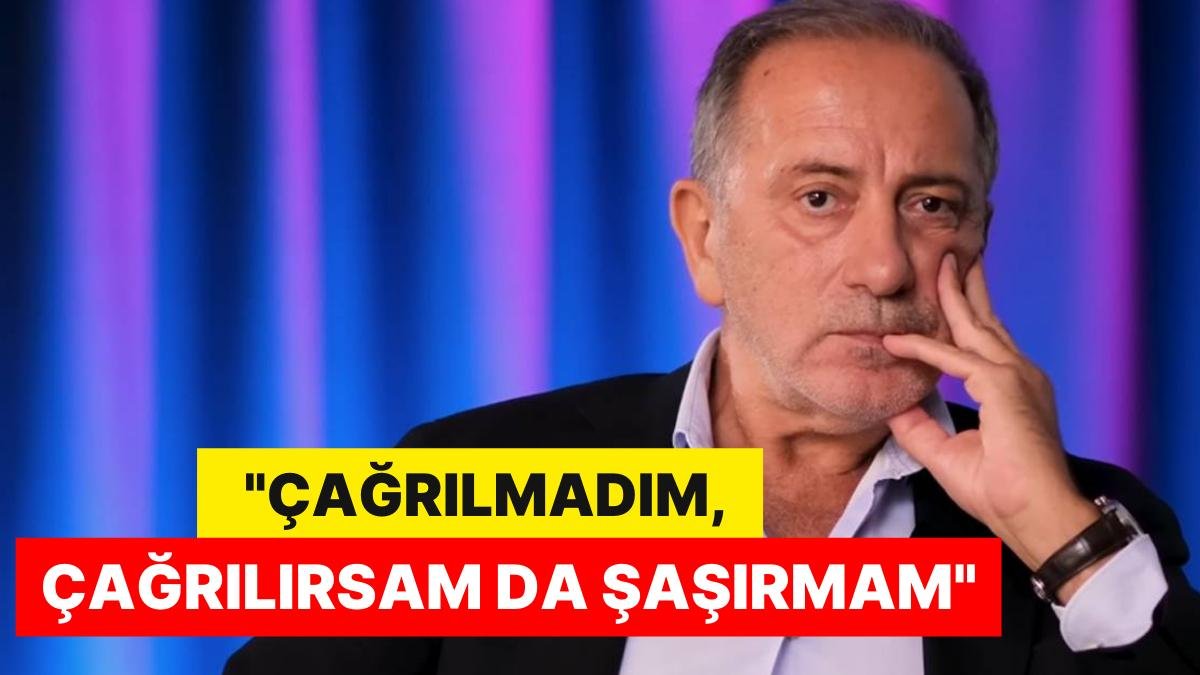 ‘Şüpheli’ Sıfatıyla İfadeye Çağrıldığı İddia Edilmişti: Fatih Altaylı’dan Açıklama