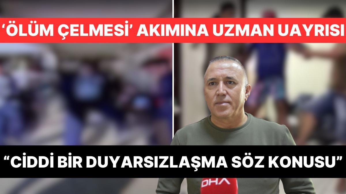 TikTok’un Tehlikeli Akımı ‘Ölüm Çelmesi’ne Uzmanlardan Uyarı Geldi: “Bu Çocuklara Rehberlik Edilmelidir”