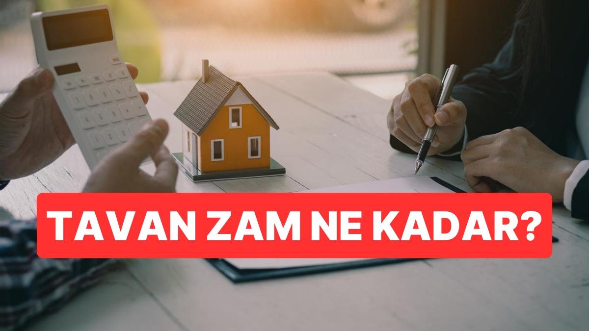 TÜİK’in Enflasyon Verilerini Açıklamasıyla Ocak Ayı Kira Artış Oranı Belli Oldu