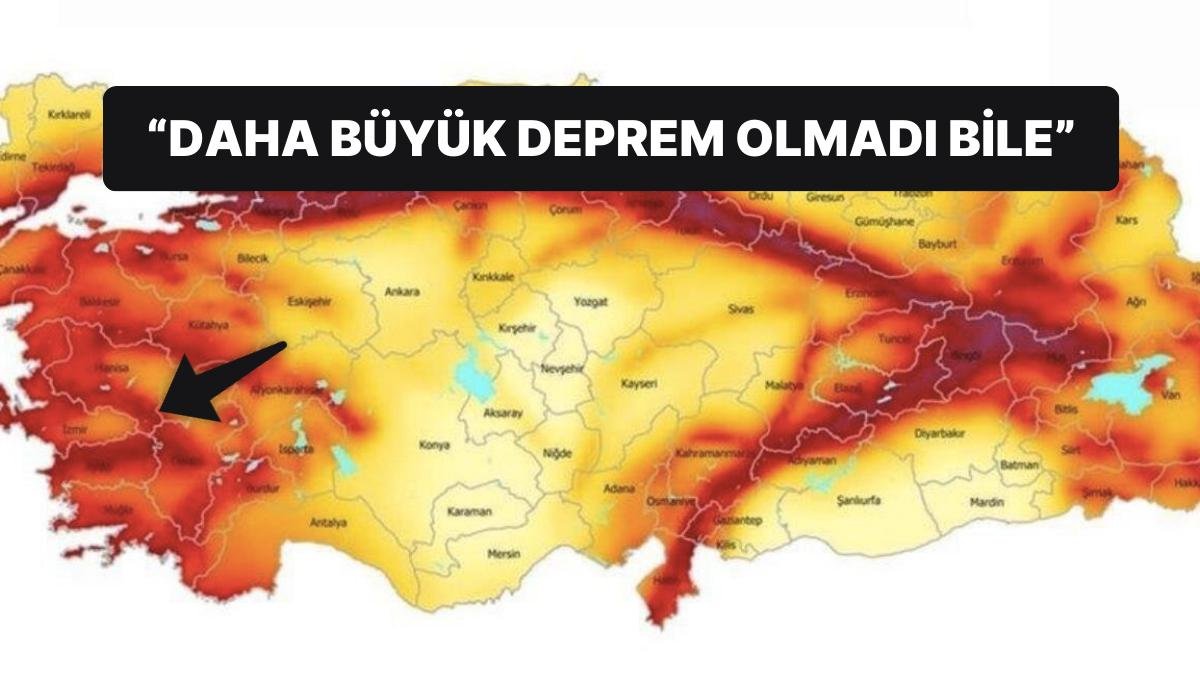 Uzmandan Yeni Fay Hatları İçin Kritik Uyarı: “Hiç Olmaz Dediğimiz Yerlerde Deprem Olmaya Başladı”