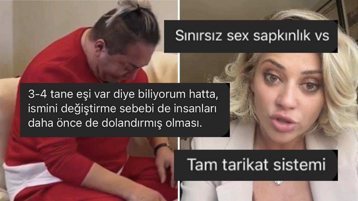Yaşam Koçlarına Bulaştıktan Sonra İnsanların Başlarına Gelen Türlü Sapkınlar Hayrete Düşürdü!