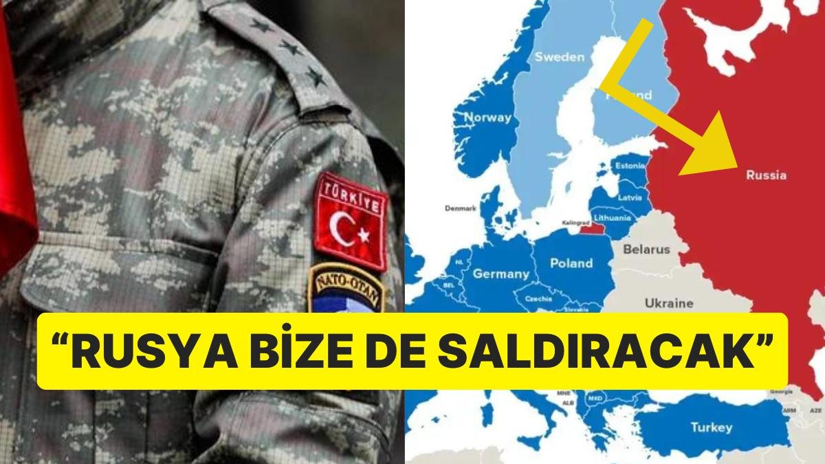 10 Yıl Sonra Rusya Bizi de İşgal Edecek Diyen Ülke Avrupa’ya Silahlanma Çağrısı Yaptı