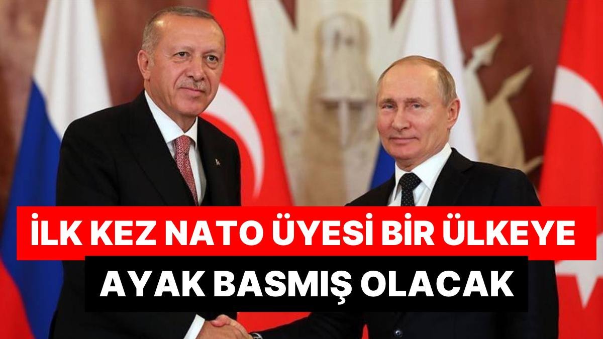 12 Şubat’ta Gelmesi Bekleniyordu: Putin, Türkiye Ziyaretini Erteledi