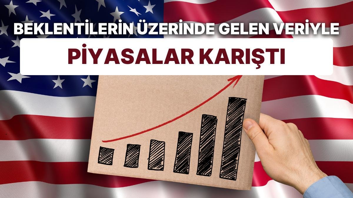 ABD’den Veri Sürprizi! Beklentilerin Üzerinde Gelen İstihdam Verisiyle Piyasalar Karıştı