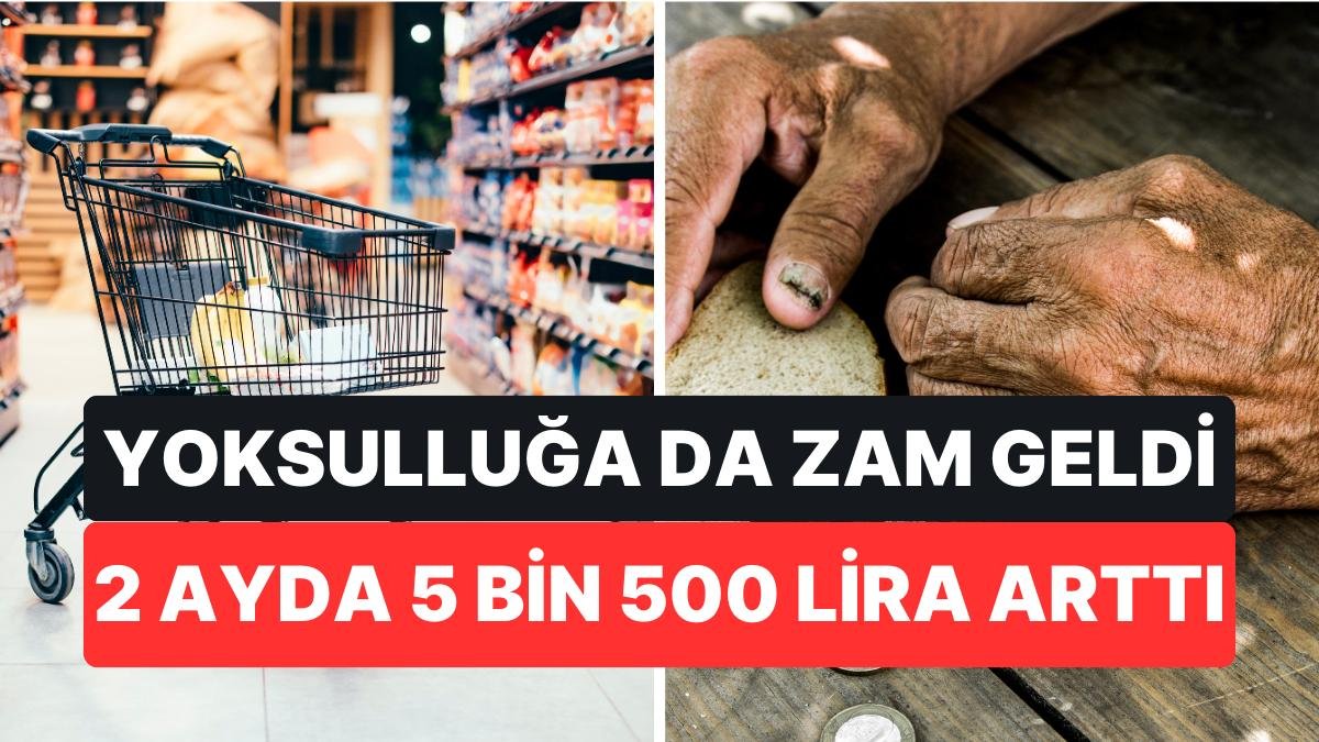 Açlık Sınırı 19 Bin Liraya Dayandı: Yoksulluğun Asgari Ücretle Bağlantısı Kalmadı