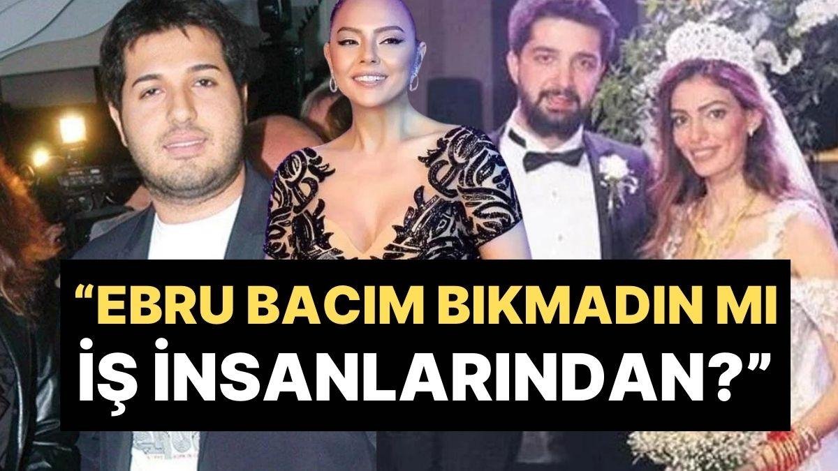 Ahmet Hakan’dan Ebru Gündeş’e Olay Yazı: “Bıkmadın mı İş İnsanlarından Ebru Bacım?”