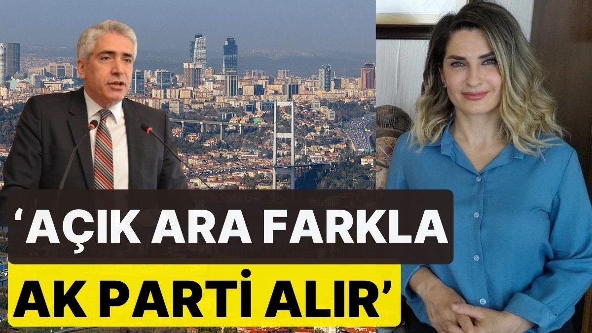 AK Partili İsim, Başak Demirtaş’ın Olası İstanbul Adaylığını Değerlendirdi: ‘Açık Ara Farkla AK Parti Alır’