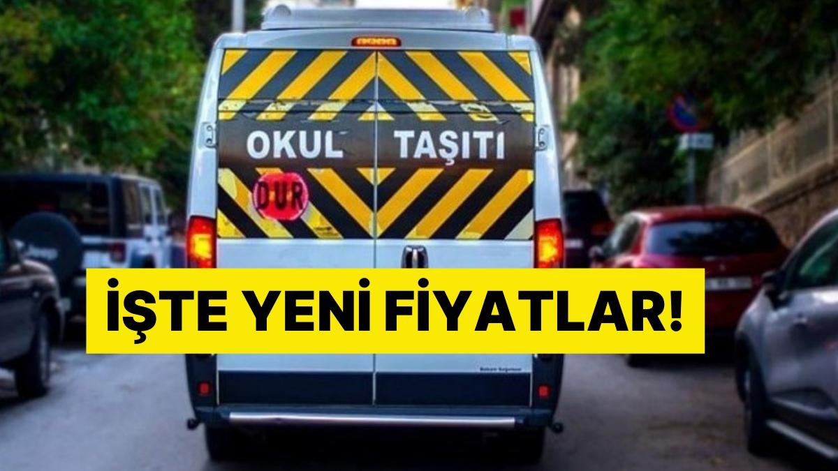 Ankara’da Okul Servislerine Zam: Uzun Mesafe 17 Bin Oldu