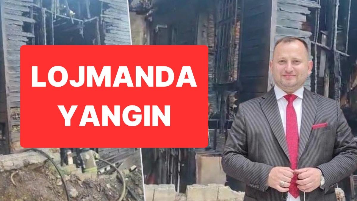 Atatürk’e Hakaret Edenlere Tepki Gösteren İmamın Lojmanı Yandı, Evsiz Kaldı!