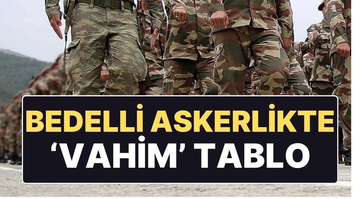 Bedelli Askerlikte ‘Vahim’ Tablo: Fiyat Artık Çok mu Yüksek?