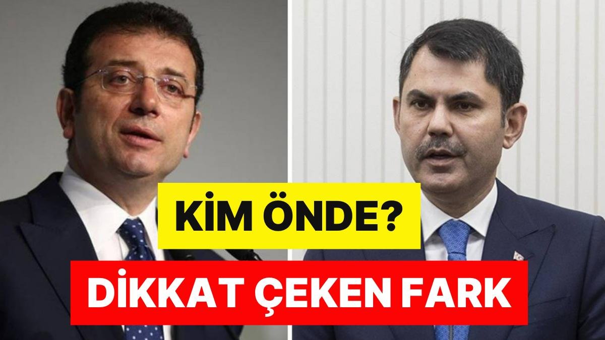 ‘Böyle Bir Şey Görmedim’ Deyip, Son Seçim Anketi Canlı Yayında Açıklandı