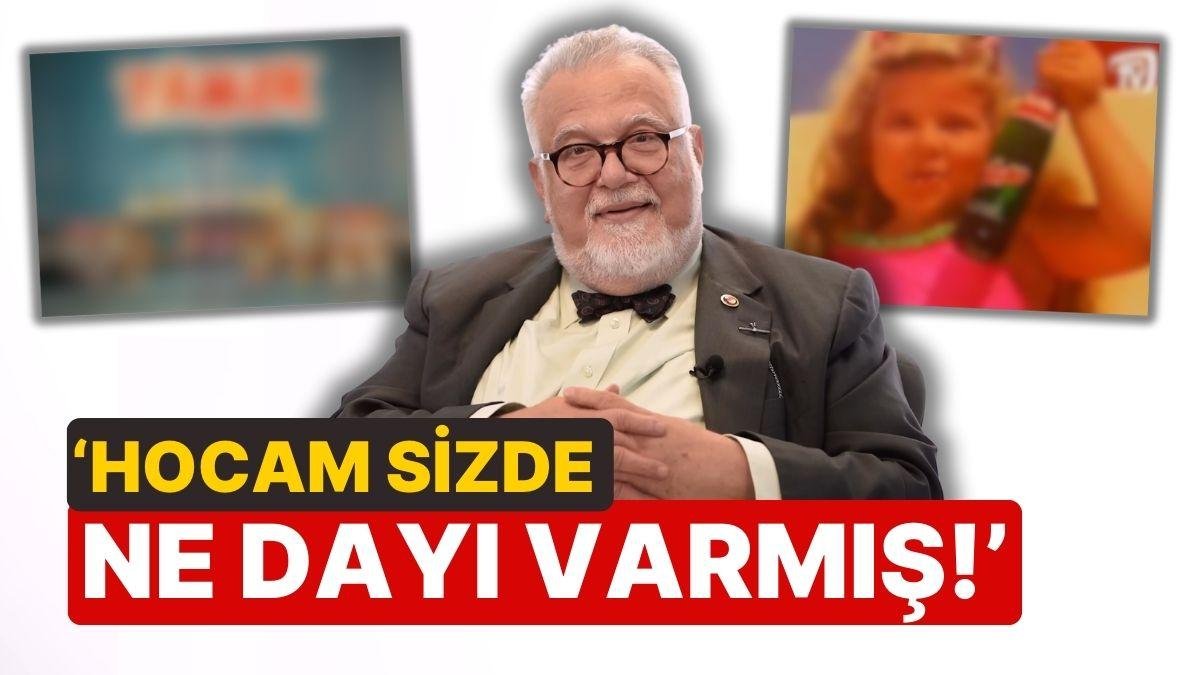 Celal Şengör’ün Dayısı Türkiye’deki İki Ünlü Markanın Kurucusu Çıktı: ‘Hocam Sizde Ne Dayı Varmış!’