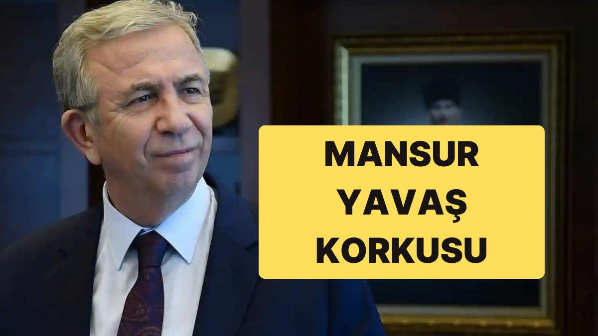Cumhur İttifakı’nda Mansur Yavaş Rahatsızlığı: Arayı Açmaya Devam Ediyor
