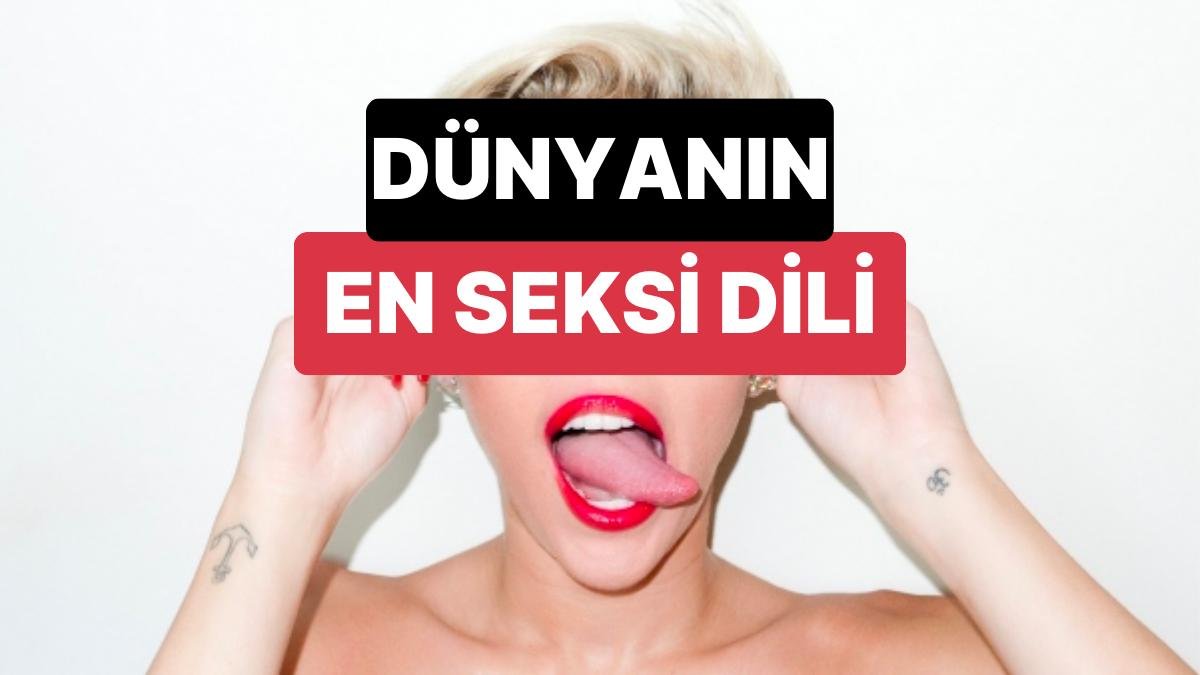 Dünyanın En Seksi Dili Belli Oldu! Meğer Fransızca Değilmiş