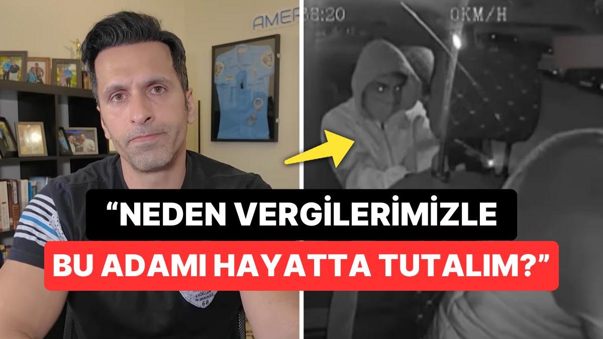 Eski FBI Ajanı ‘Amerikalı Aynasız’ Tüylerimizi Ürperten Taksici Cinayetinin Analizini Yaptı