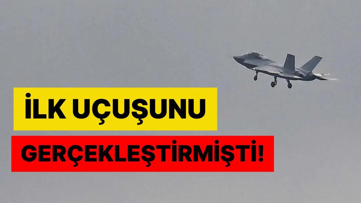 İlk Uçuşunu Gerçekleştirmişti: Yerli Savaş Uçağı KAAN “Görünmez” Olacak