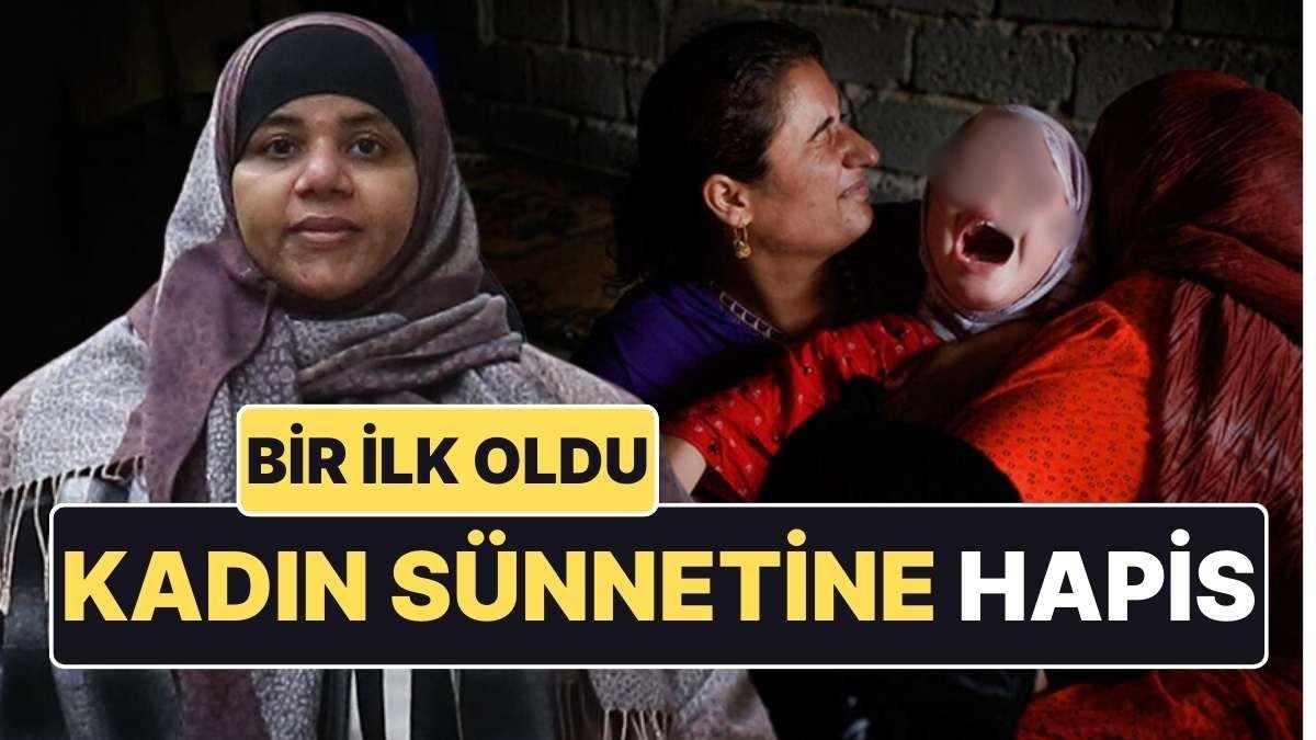 İngiltere’de Bir İlk: Kadın Sünneti İstismarına 7 Yıl Hapis Cezası!