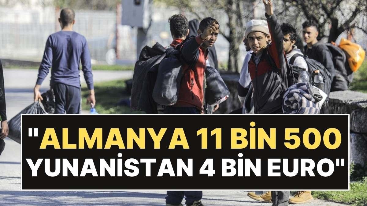 İnsan Kaçakçıları Telegram’da Reklam Yapmaya Başladı: “Yunanistan 4, Almanya 11 Bin 500 Euro”