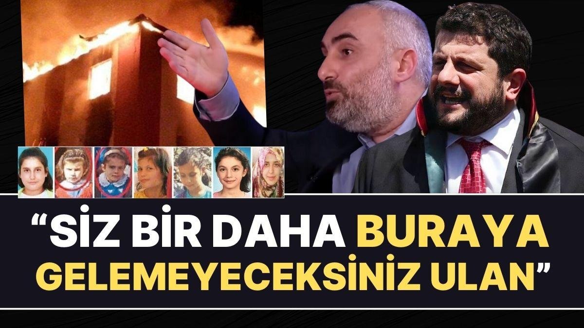 İsmail Saymaz, Can Atalay’la Birlikte Aladağ Davasında Aldığı Tehditleri Anlattı!
