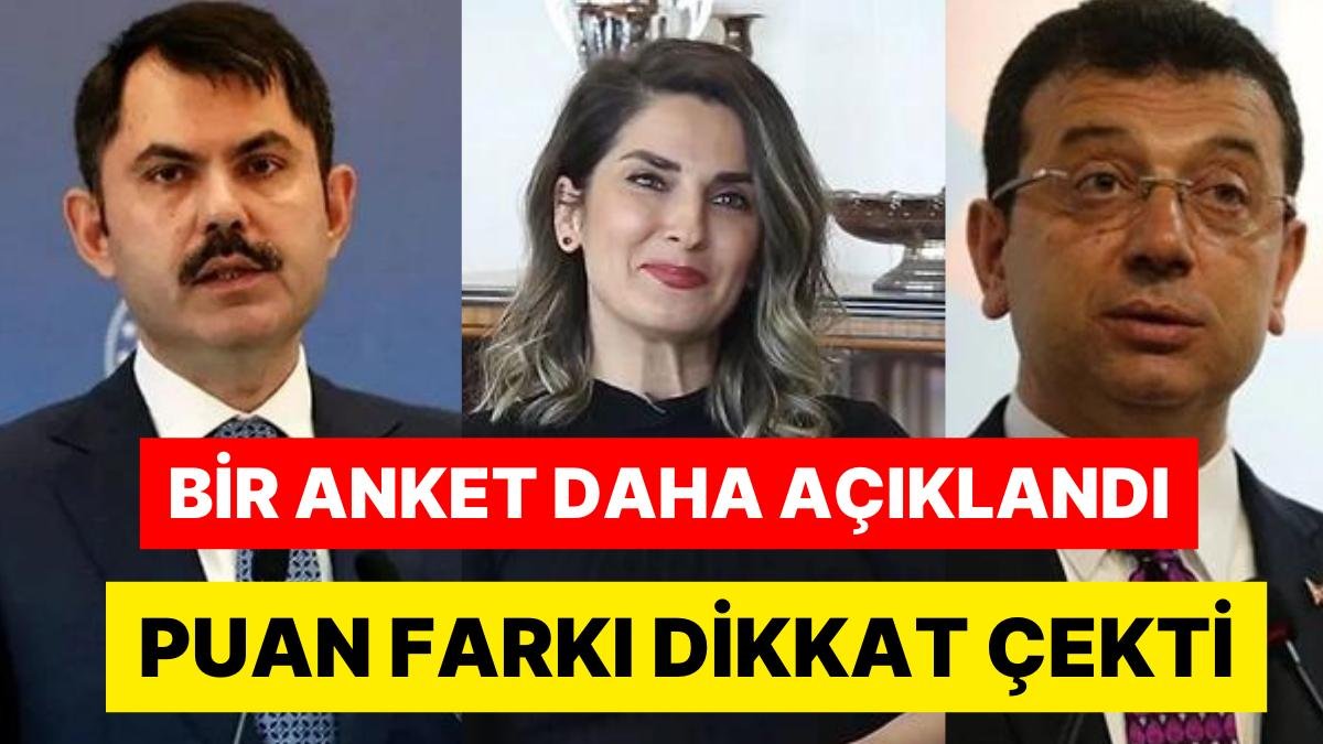 İstanbul İçin Nefes Nefese Yarış: ‘Bir Anket Yaptırdık, İlk Datalar Geldi’