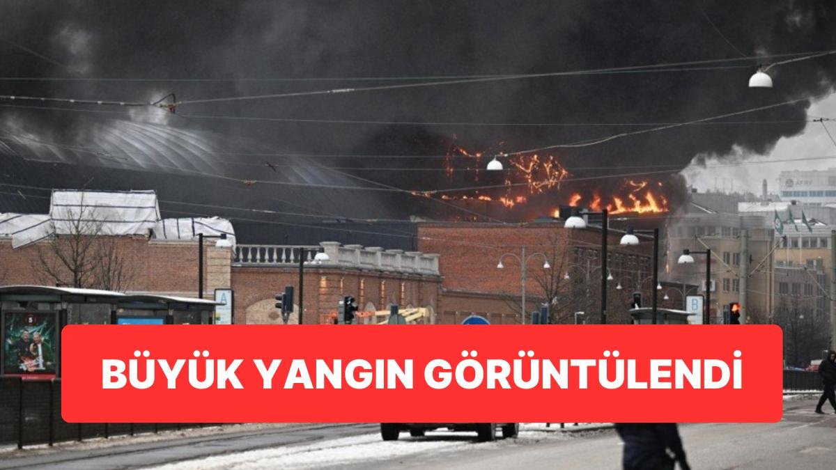 İsveç’te Su Parkı Havaya Uçtu: Şans Eseri Kimse Yaralanmadı