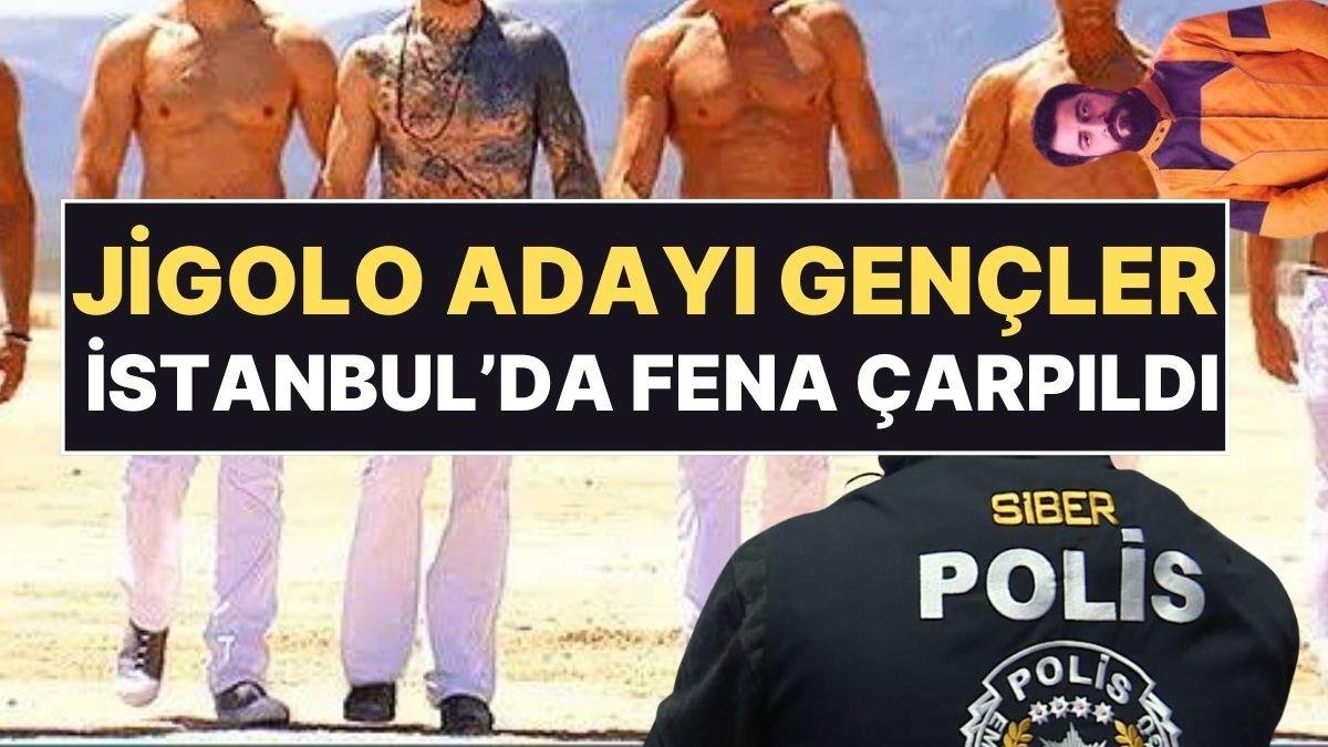 Jigolo Adayı Gençler Fena Dolandırıldı: “Alo Merhaba Jigolo Olmak İster misiniz?”
