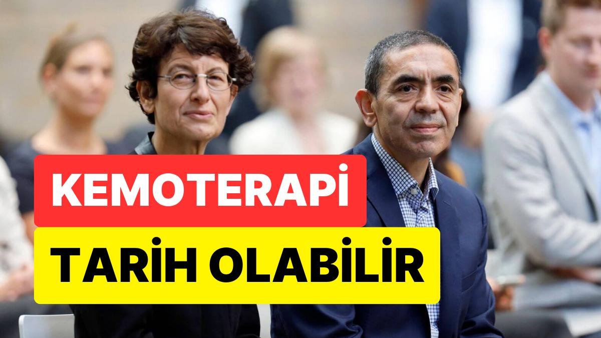 Kanser Aşısı İçin Tarih Verdiler! BioNTech’in Kurucuları Özlem Türeci ve Uğur Şahin’den Açıklama