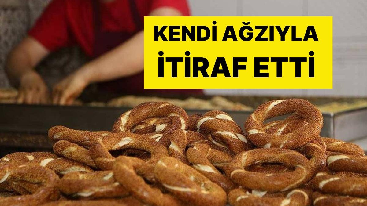Kendi Ağzıyla İtiraf Etti: ‘Simit Zammını Seçimden Sonra Yapacağız’