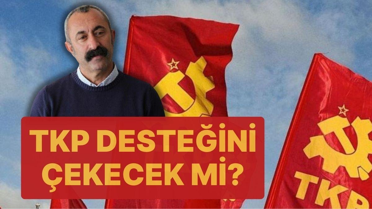 Maçoğlu’nun Kadıköy Adaylığında ‘Burjuva’ Krizi! TKP Desteğini Çekecek mi?