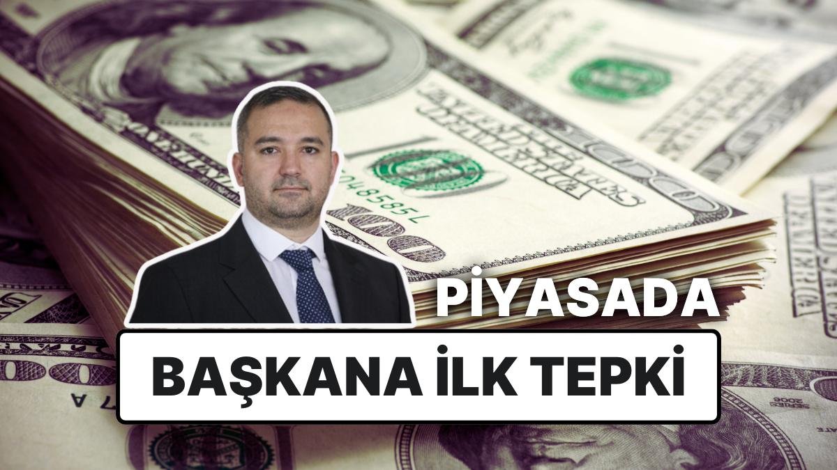 Merkez Bankası’nda Değişime Dolar ve Euro’da İlk Tepkiler: Enflasyon Bekleniyor