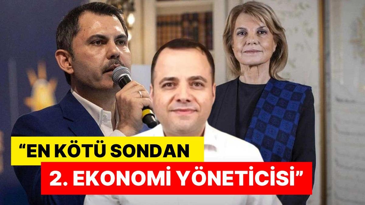 Özgür Demirtaş’tan Dikkat Çeken Tansu Çiller Yorumu: ‘Türkiye’ye Gelmiş En kötü Sondan 2. Ekonomi Yöneticisi’