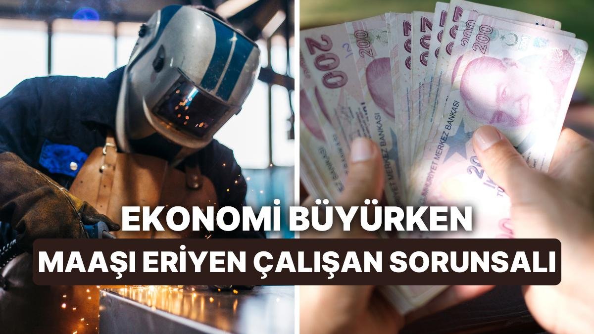 Patronların Kâr Hırsıyla Yetenek Açığı Savaşıyor: Ekonomi Büyürken, Maaşı Eriyen Çalışan Sorunsalı