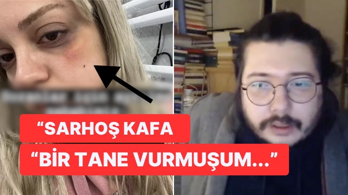 Sevgilisine Şiddet Uyguladığı İddia Edilen Cemre Demirel’den İlginç Savunma