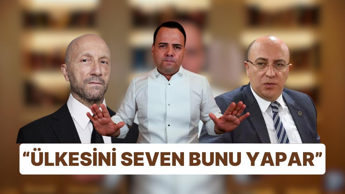 TCMB Başkan Yardımcısı Cevdet Akçay’ın Siyasetçiler Tarafından Eleştirtilmesine Özgür Demirtaş Karşı Çıktı