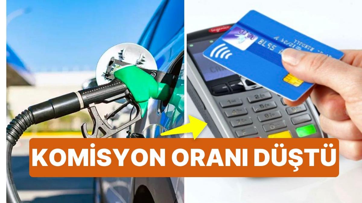 Ticaret Bakanı Duyurdu: Banka Kartlarında Akaryakıt Harcamaları da Dahil ‘Komisyon Oranı’ Düşürüldü!
