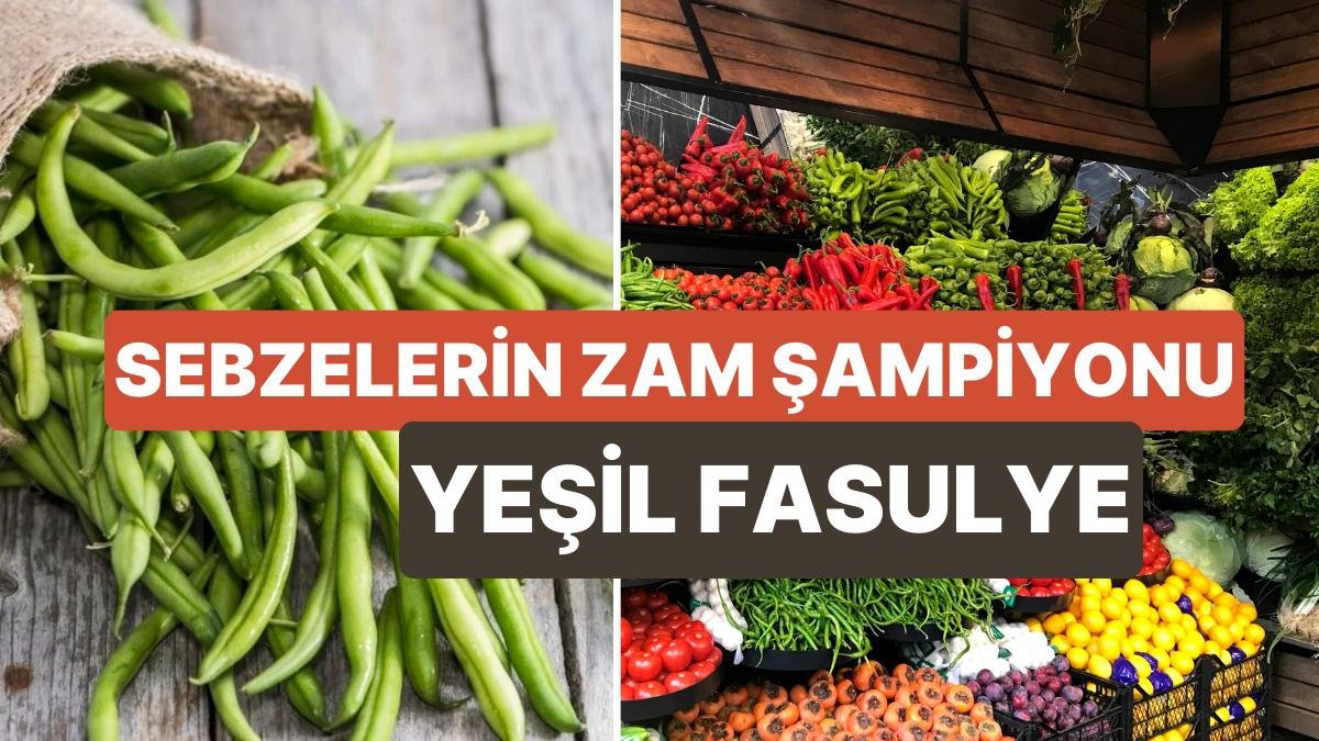 TZOB Başkanı Bayraktar: “Markette Fiyatı En Fazla Artan Ürün Fasulye Oldu! Portakal 5 Kat Pahalıya Satıldı”