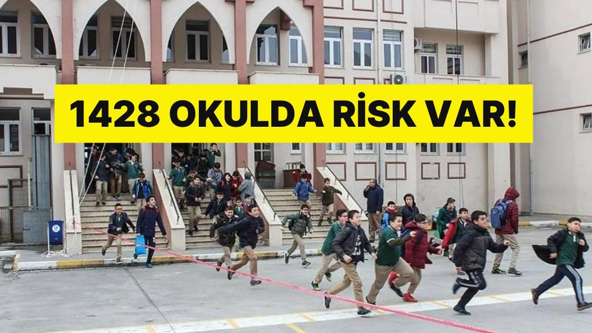 Valilik Duyurdu: İstanbul’daki Okulların Deprem Durumuna İlişkin Raporu Açıklandı