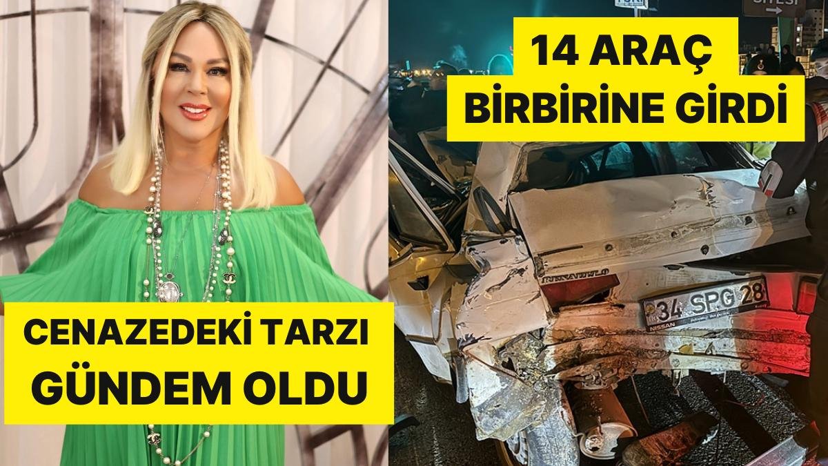 22 Mart Cuma Akşamı Kaçırdığın Haberler
