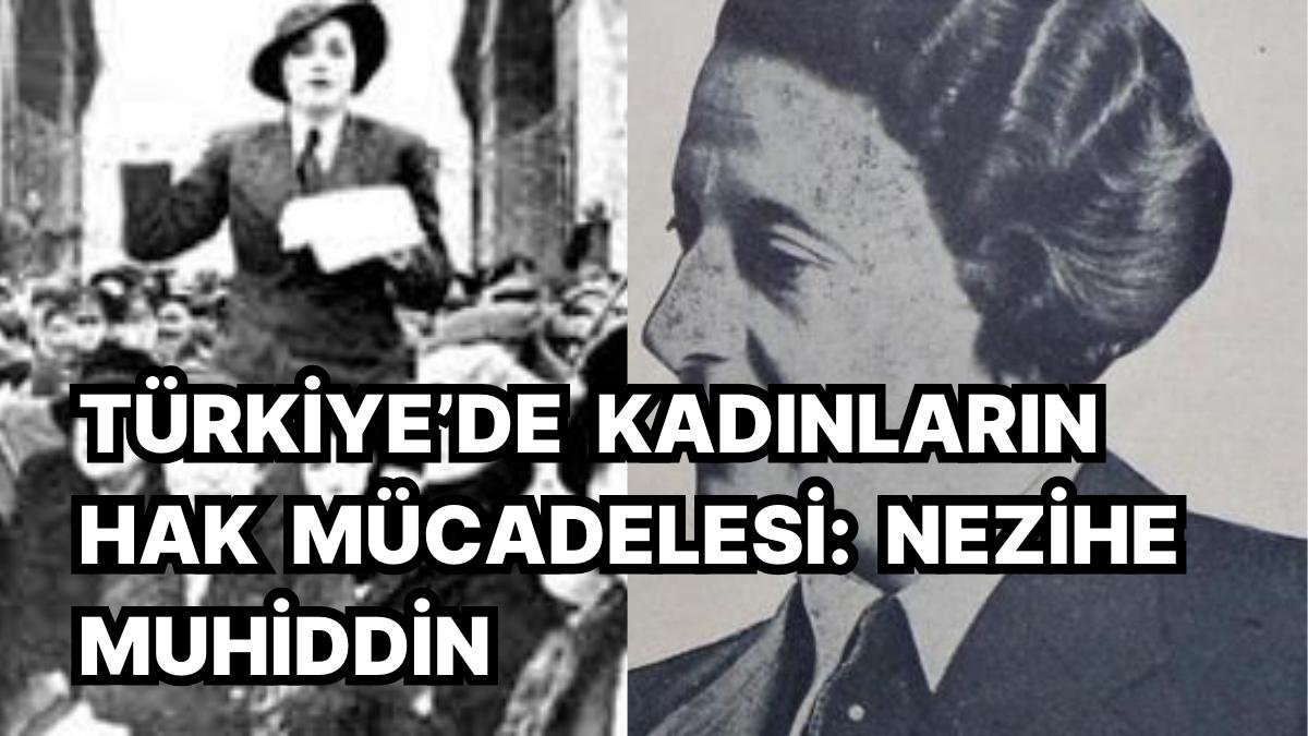 8 Mart Dünya Emekçi Kadınlar Günü’nde Türkiye’de Kadın Hakları İçin Verilen Büyük Mücadeleyi Hatırlıyoruz