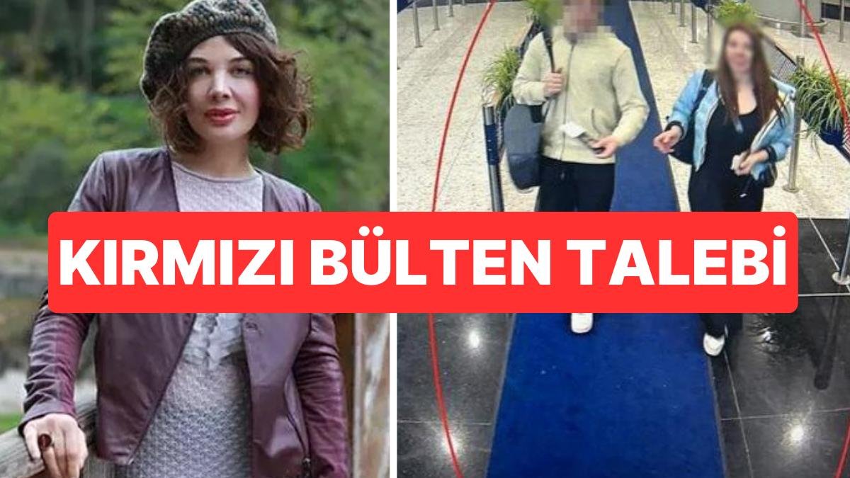 Adalet Bakanı Açıkladı: Mısır’a Kaçan Eylem Tok ve Oğlu İçin Kırmızı Bülten Çıkartılacak