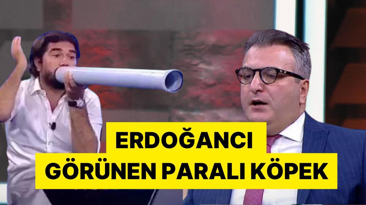 Cem Küçük’ten Kendisine Paralı Köpek Diyen Rasim Ozan Kütahyalı’ya Sert Sözler