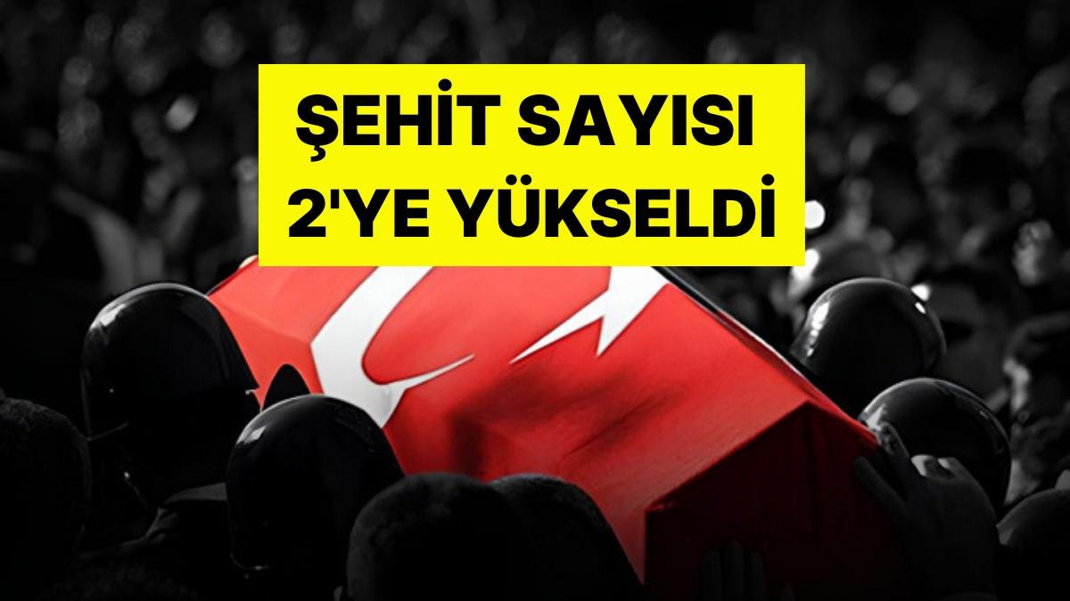 Cumhurbaşkanı Erdoğan’ın Koruma Ekibi Kaza Geçirmişti: Şehit Sayısı 2’ye Yükseldi