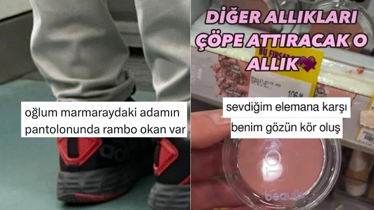 Detaycılıkta Sınır Tanımayanlardan Aşık Olunca Gözü Kör Olanlara Son 24 Saatin Viral Tweetleri