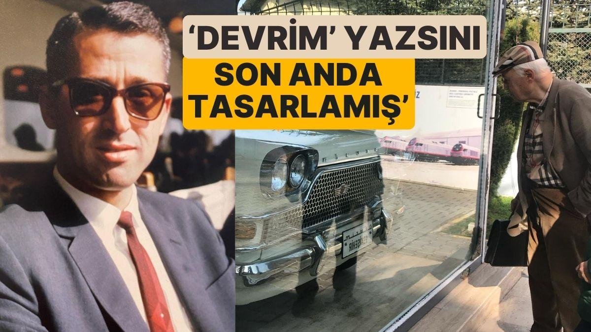 Devrim Otomobilinin Tasarımcısı Hayatını Kaybetti!