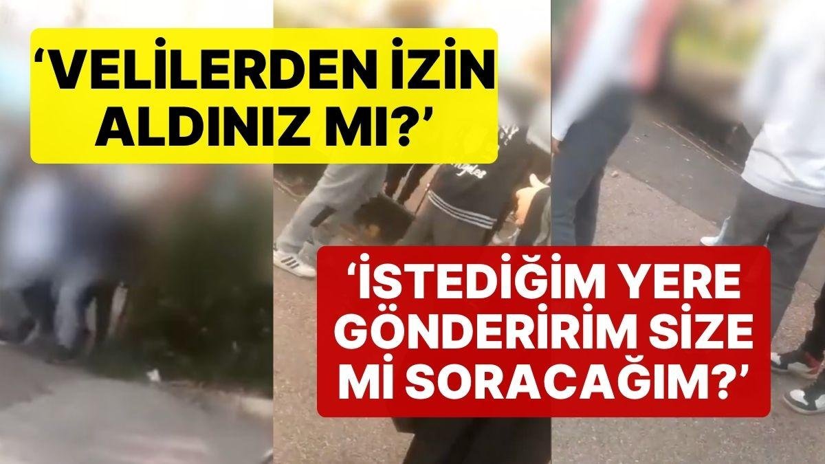 Din Kültürü Öğretmeni, Öğrencilere Takke ve Eşarp Giydirip Camiye Götürmeye Çalıştı: Bir Veli Engel Oldu